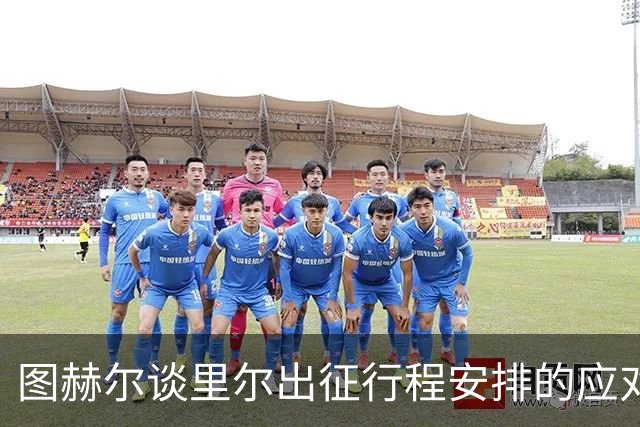 图赫尔谈里尔出征行程安排的应对策略